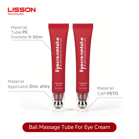 Ball Massage Eye Cream Tube