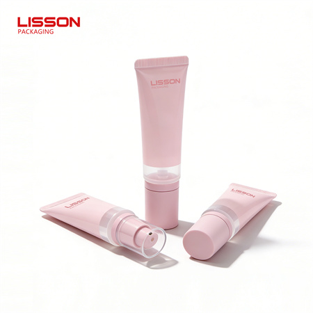 Custom Plastic Airless Pump Tubes Custom Plastic Airless Pump Tubes