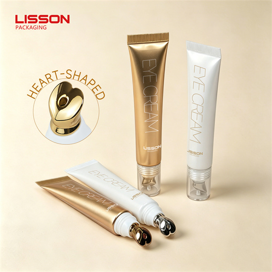 19mm Eye Cream Tube Zinc Applicator