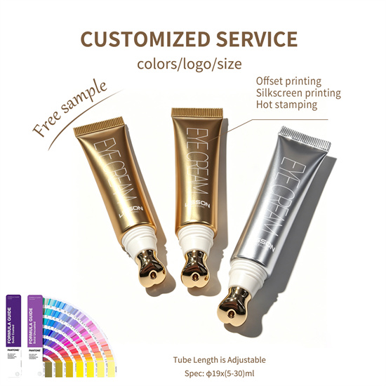 Custom ABL Tube with Metal Applicator