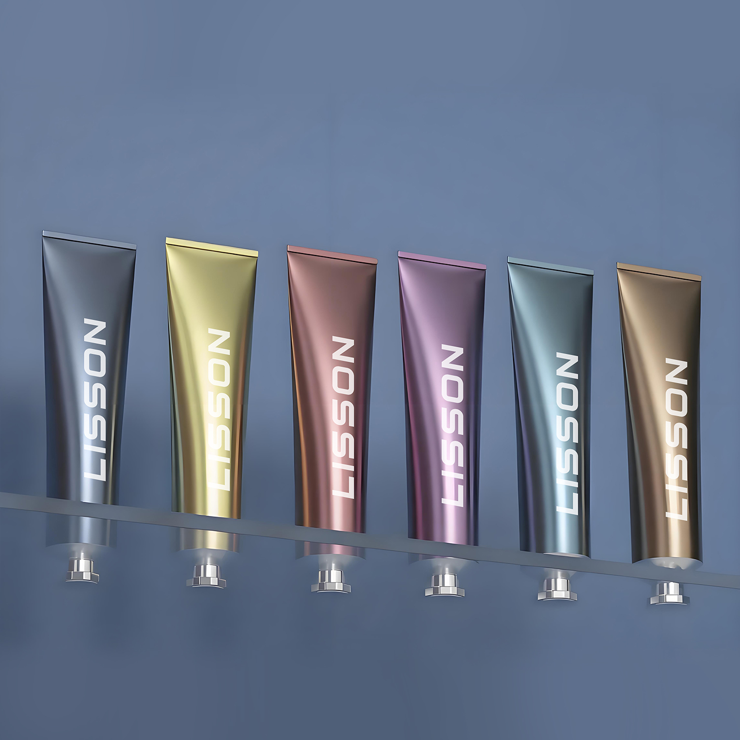 Aluminum Cosmetic Tubes