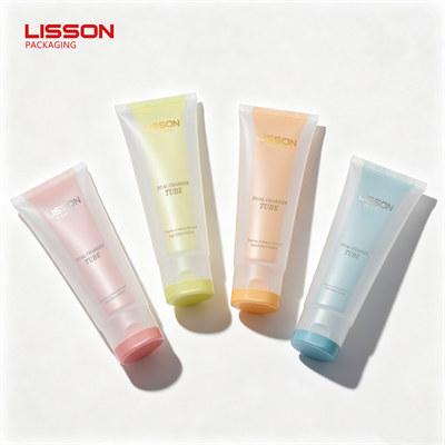 cosmetic tube packaging