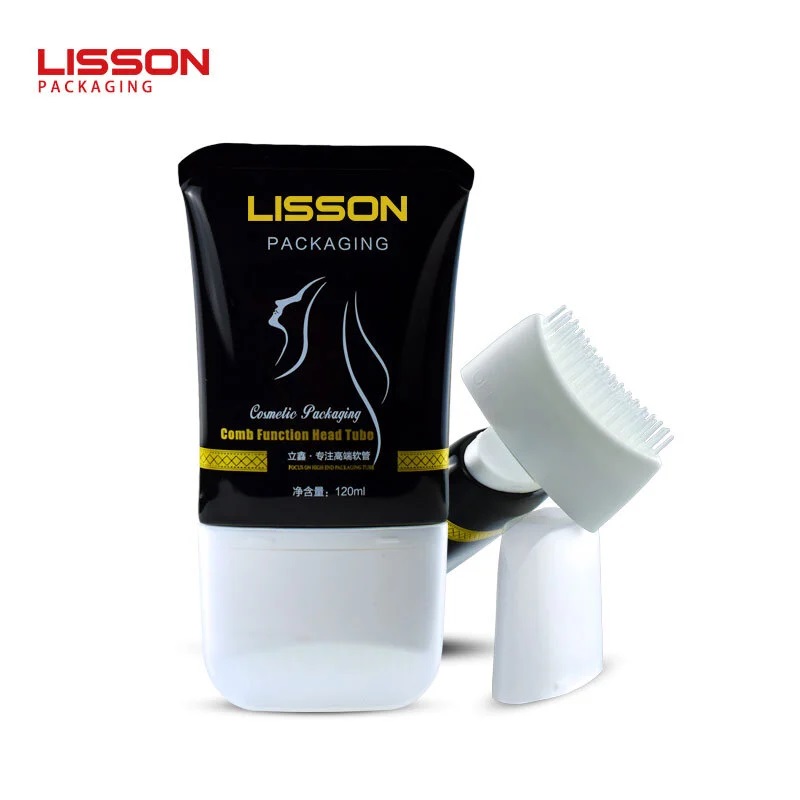 Hair serum dispensing tubes Hair serum dispensing tubes