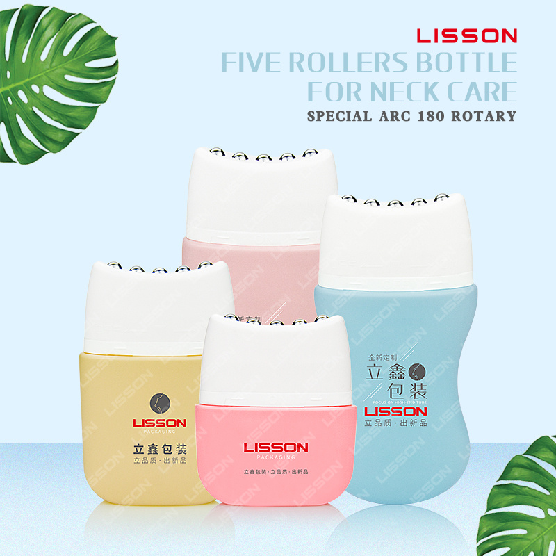  five rollers bottle for neck care 