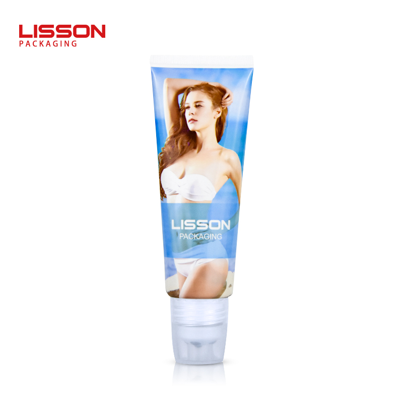 pluggable 5 rollerball cosmetic packaging