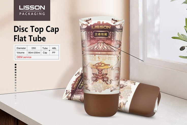 ABL Squeeze Cosmetic Packaging Tube