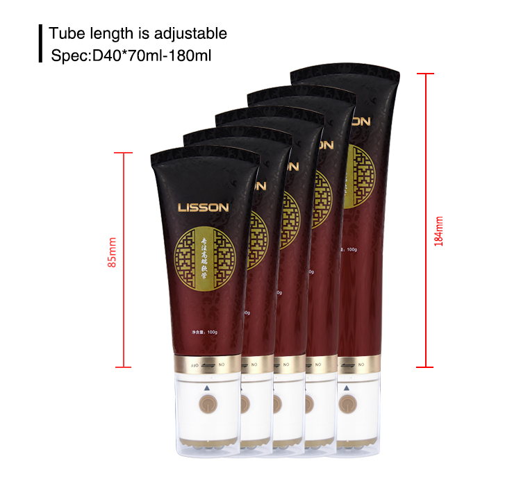 D40 Electric Roller Tube