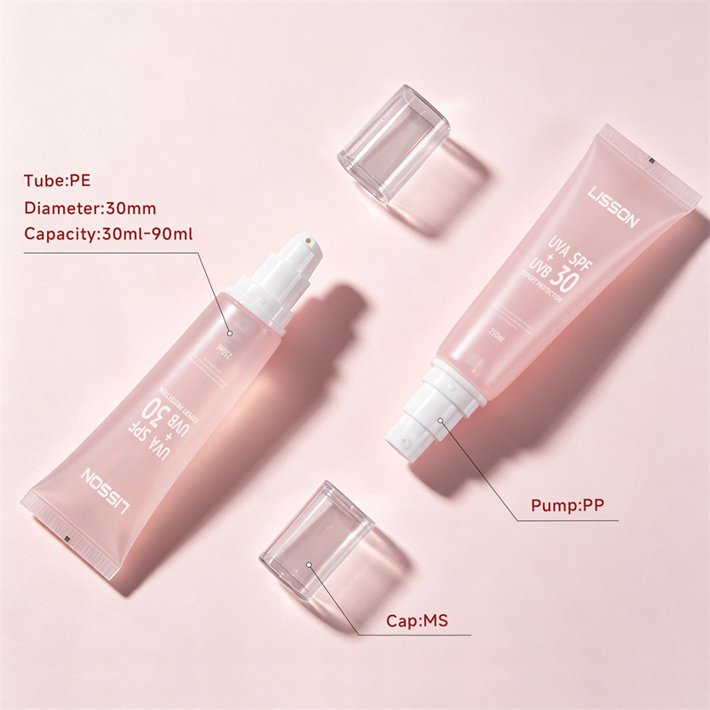 Serum Squeeze Tube