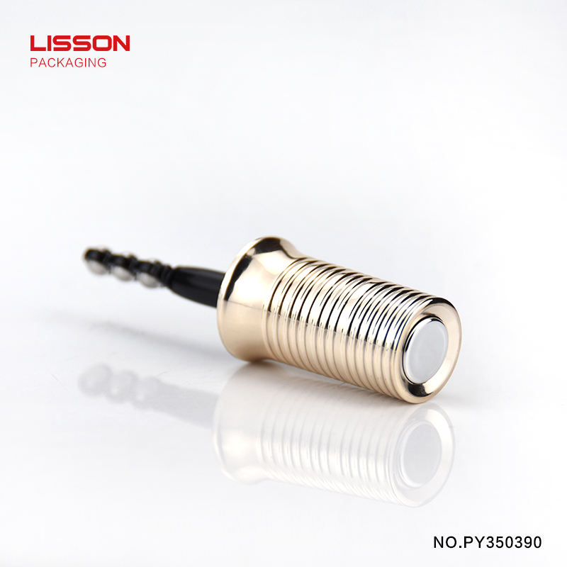 Vibration Activation Button and Ergonomic Metal Grooves