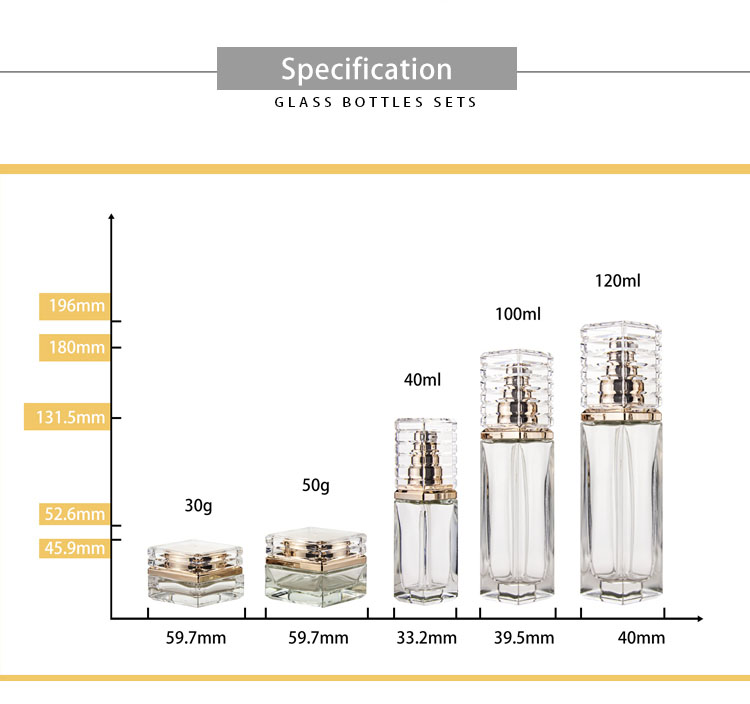 Technical Specifications and Capacity Dimensions for LS003 Series