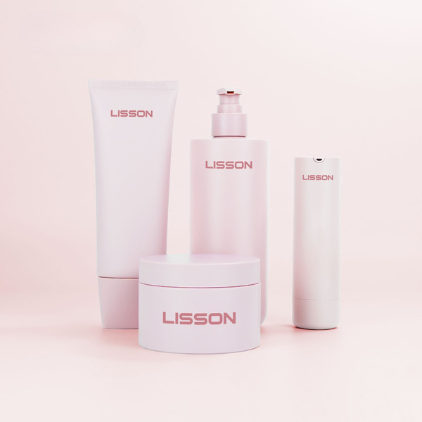 Pink Matching Set - Display