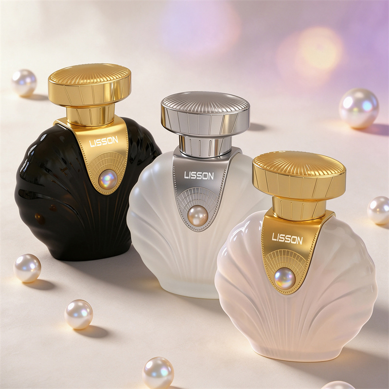 empty refillable perfume mist spray bottle