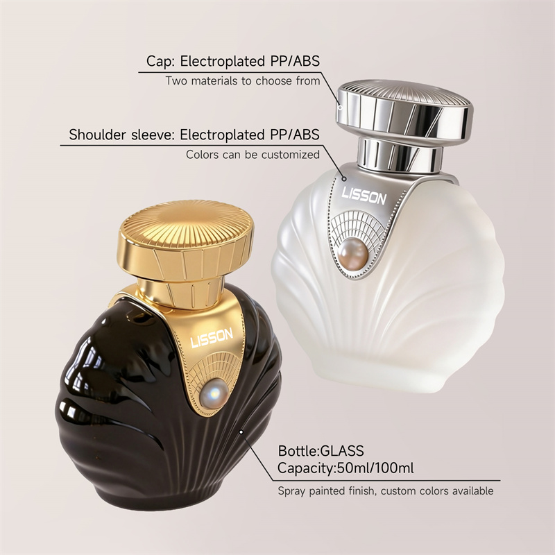 fine mist spray luxury perfume bottle