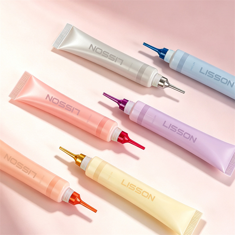 squeeze tube for eye cream