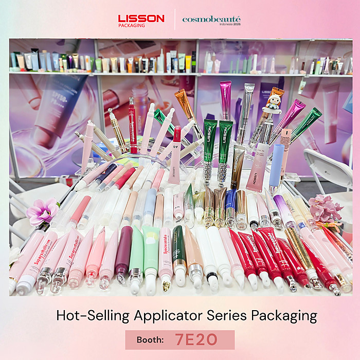 Hot-Selling Applicator Series Packaging