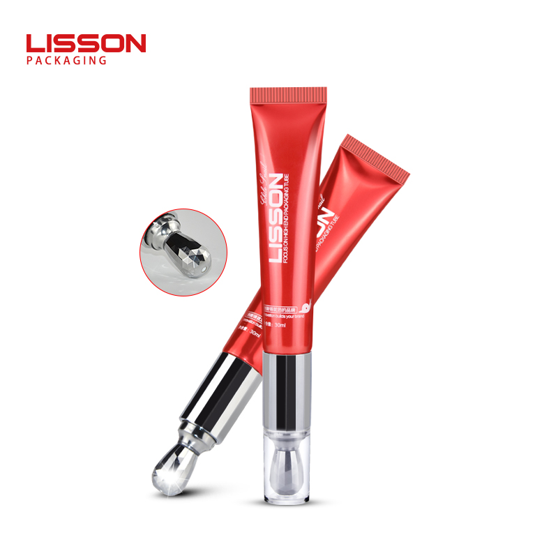 30ml Empty Skincare Vibration Eye Cream Tube 30ml Empty Skincare Vibration Eye Cream Tube