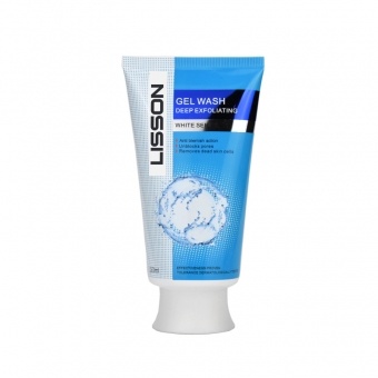 Men Facial Cleanser Tubes