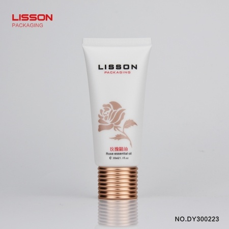 Body Care Plastic Tube