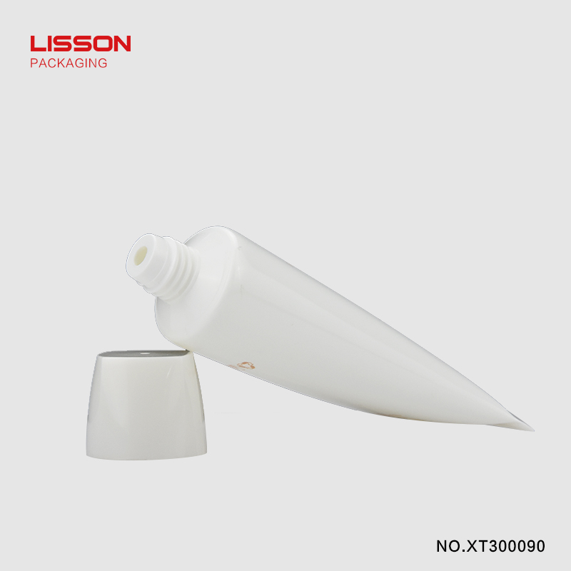 Round Cosmetic Tubes