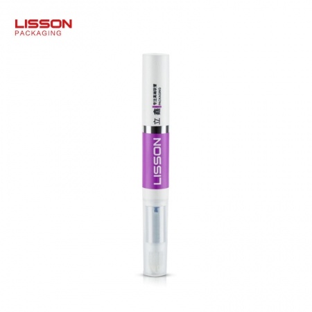 Customized Lip Gloss Tube