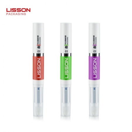 Customized Lip Gloss Tube