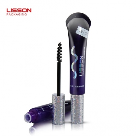 Mascara Cream Plastic Squeeze Tubes