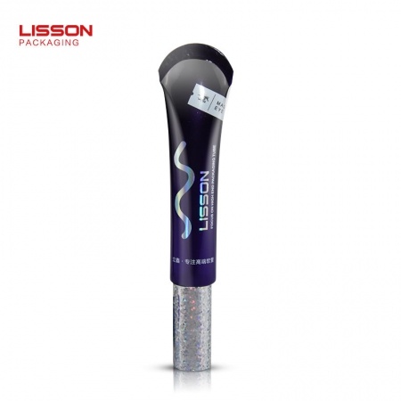 Mascara Cream Plastic Squeeze Tubes