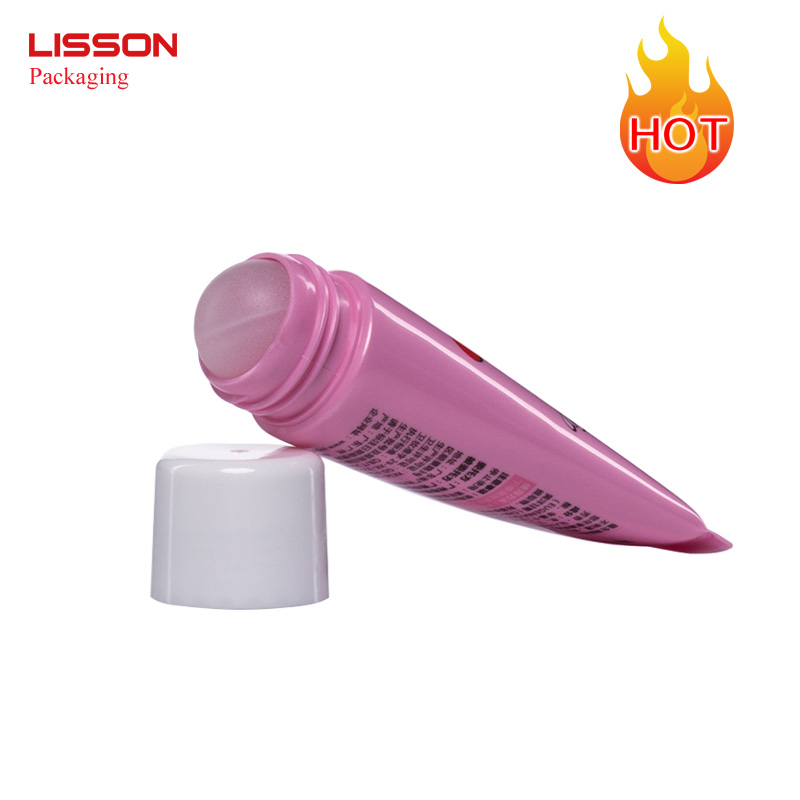 Plastic Roller Squeeze Tubes