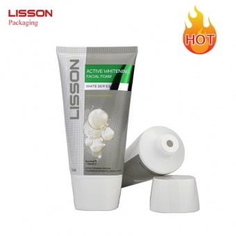 Men's face cream Squeeze tubes