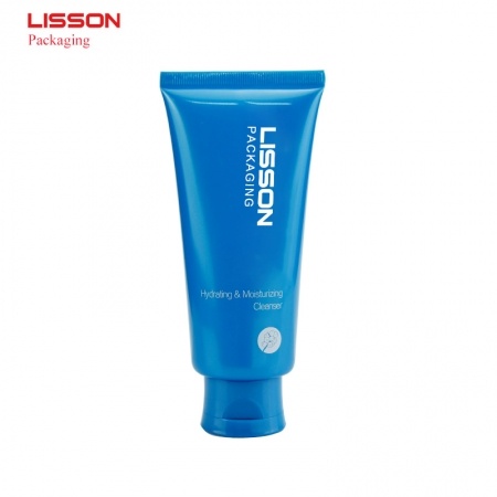 Customized Man face wash Tube