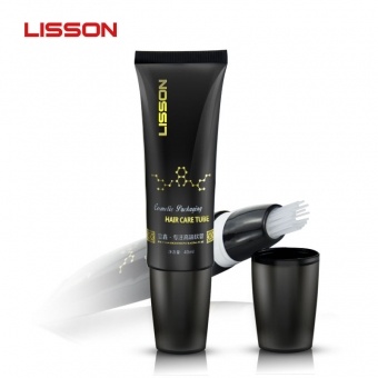 New Arrival Brush Massage Squeeze Tubes for Hair Care
