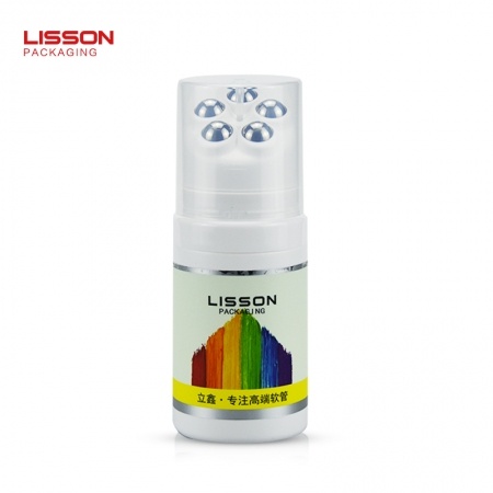 OEM Massage Cosmetic Bottle