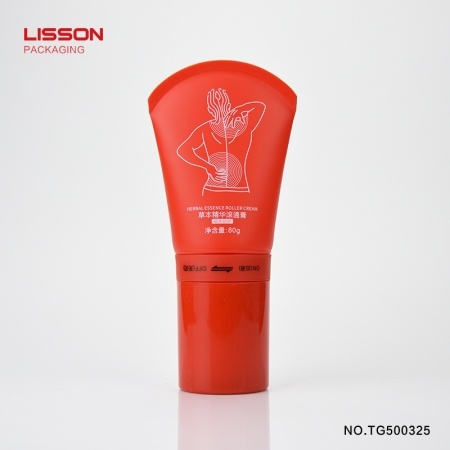 Massage Oil Tube