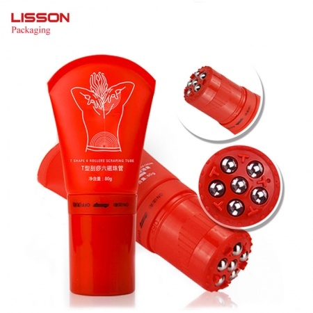 Massage Oil Tube