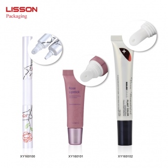 Customized Various Empty Lip Gloss Squeeze Tubes Series Factory