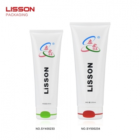 LDPE Plastic Cosmetic Tubes