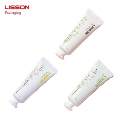 Hand Cream Cosmetic Tube