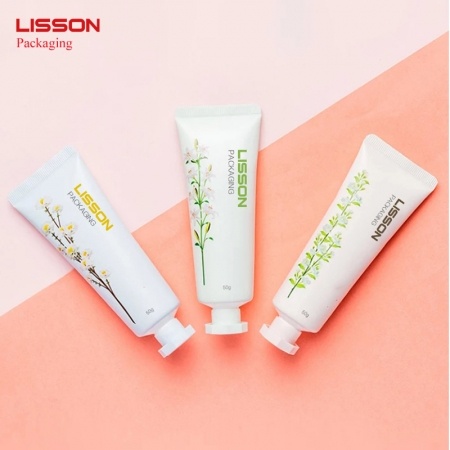 Hand Cream Cosmetic Tube