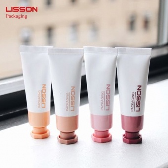 60 ml Round Hand Cream Cosmetic Tube