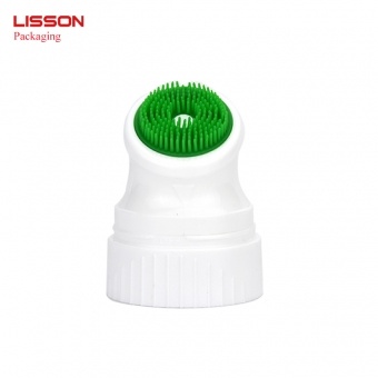 100 ml Silica Gel Brush Squeeze Tube for Foam Face Wash