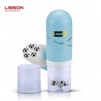 Massage Cosmetic Container