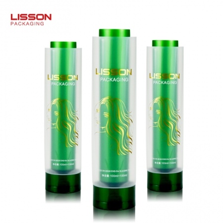 Shampoo Body Lotion Tubes