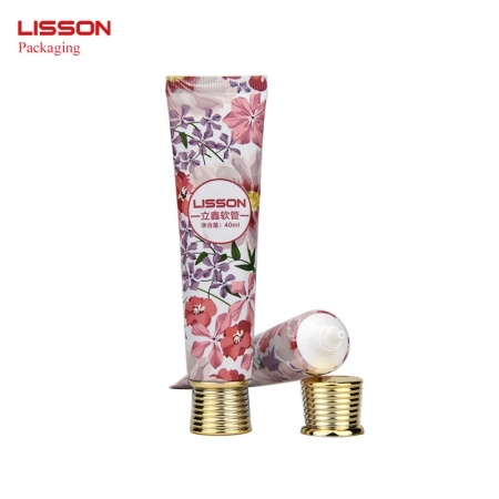 Cosmetic Plastic Tube