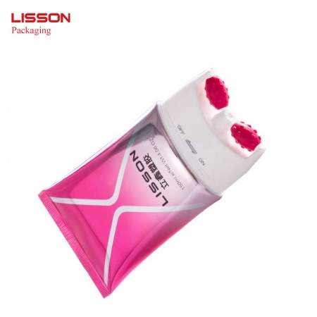 Massage Cosmetic Tubes