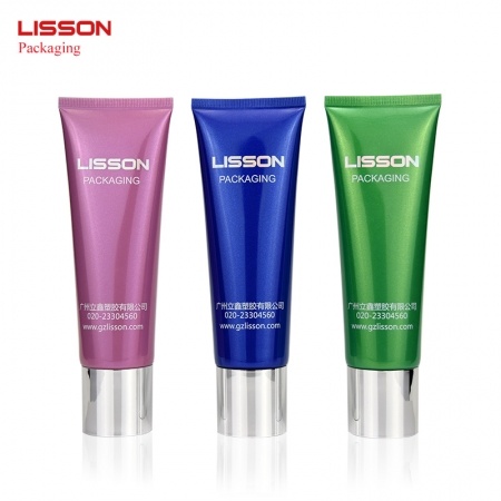 PE Lotion Tube for Skin Care