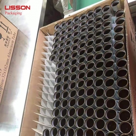 Aluminium Tubes Packaging