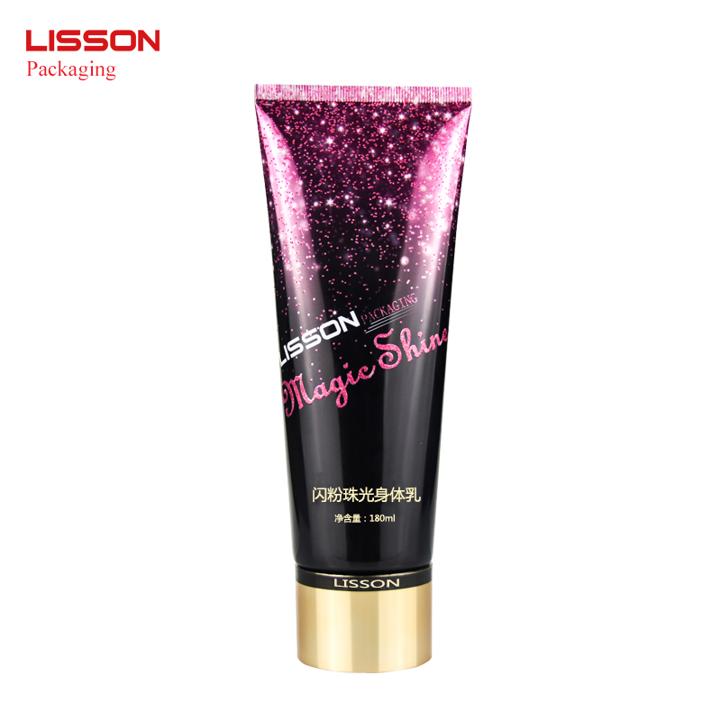 Tube for Body Lotion