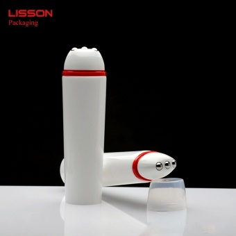 Three Balls Squeeze Tube for Body Massage Gel