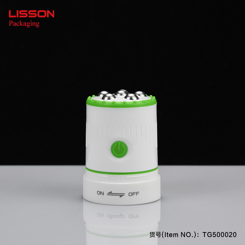 Body Lotion Massage Tube