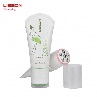 Body Lotion Massage Tube